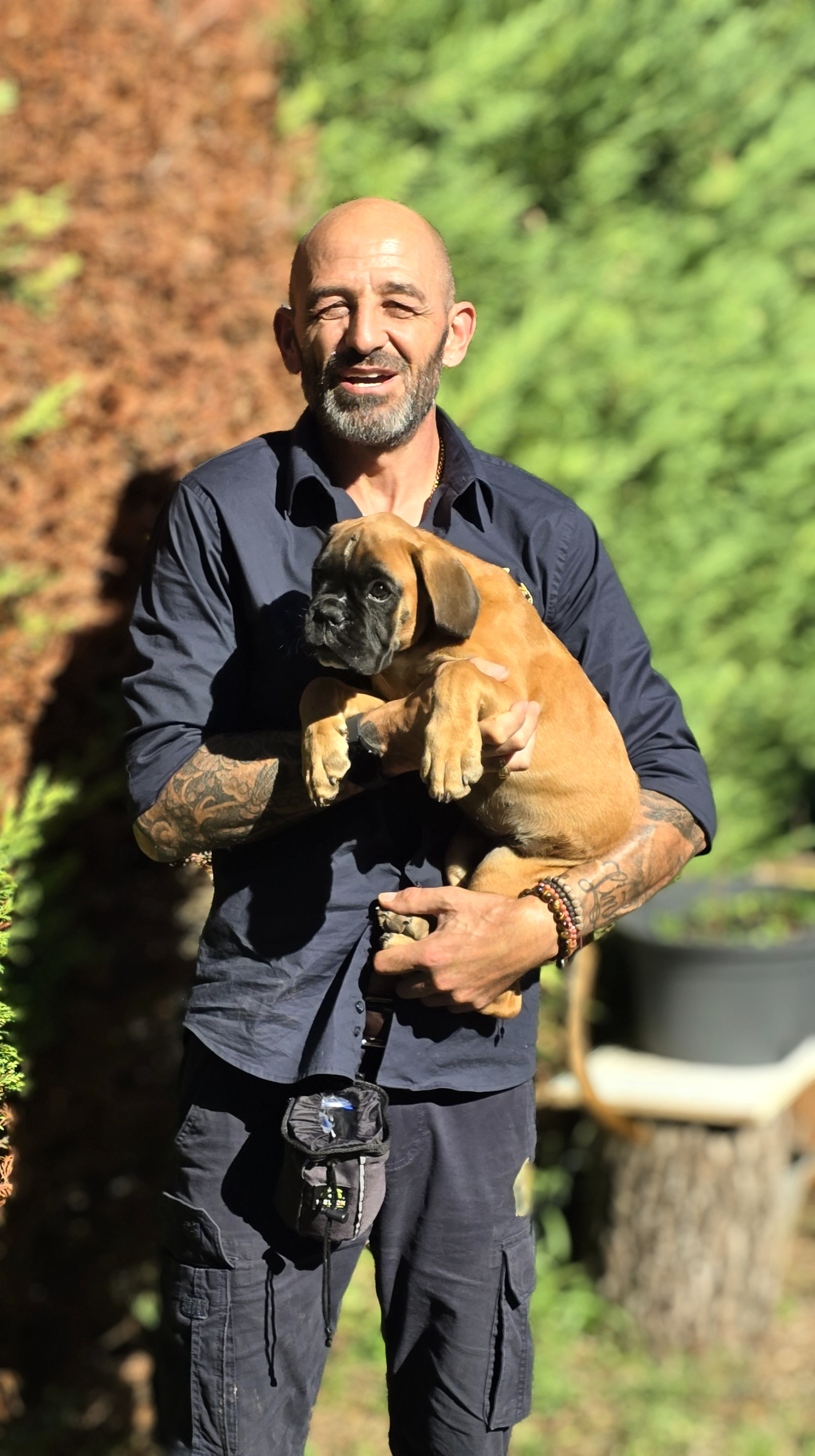 Educateur canin draguignan