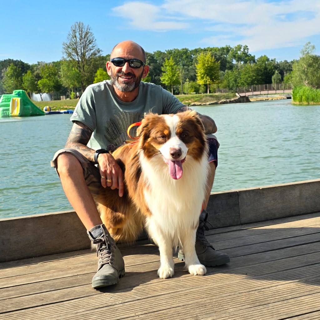 pension pour chien berger australien vidauban