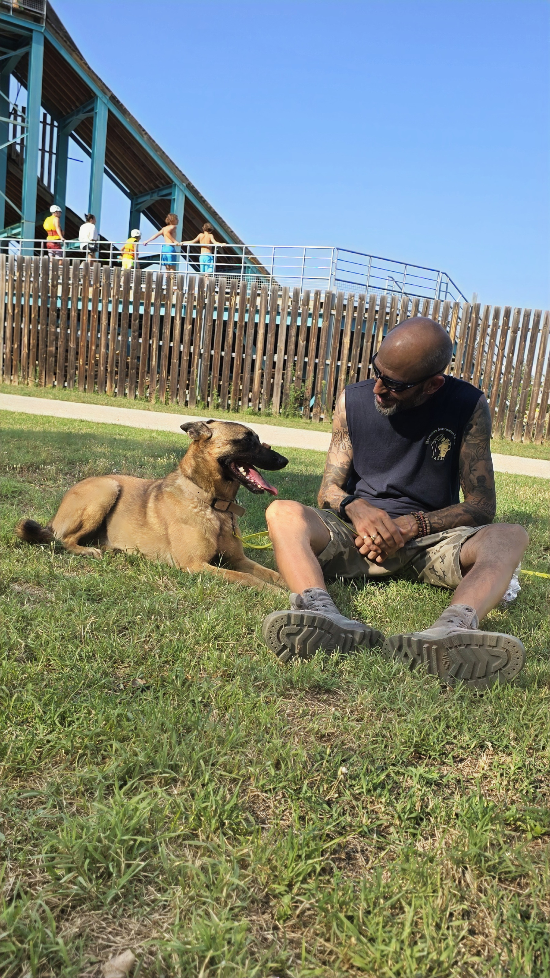 pension pour chien malinois draguignan