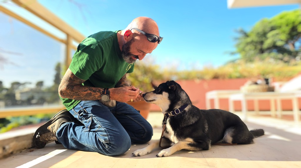 educateur canin cannes