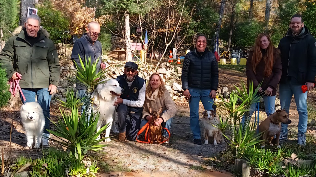 educateur canin cavalaire