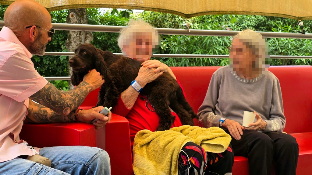 mediation canine monaco
