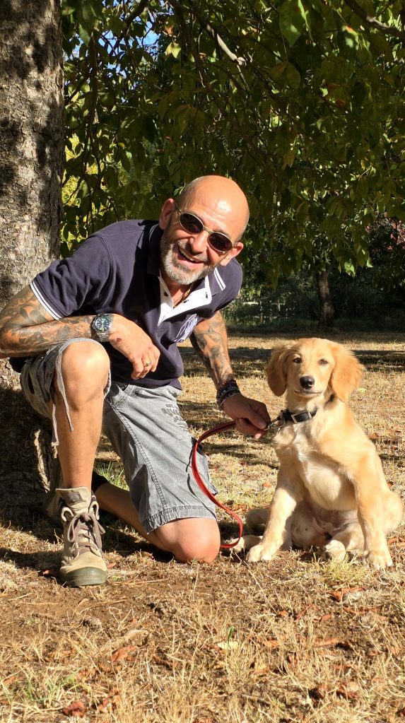 dresseur de chien saint raphael
