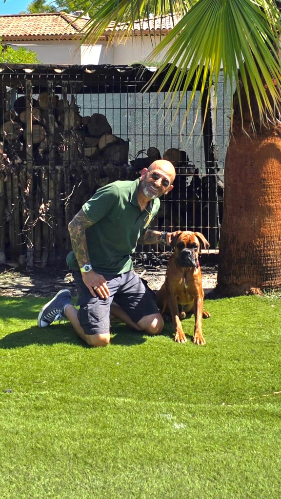 dresseur de chien les arcs