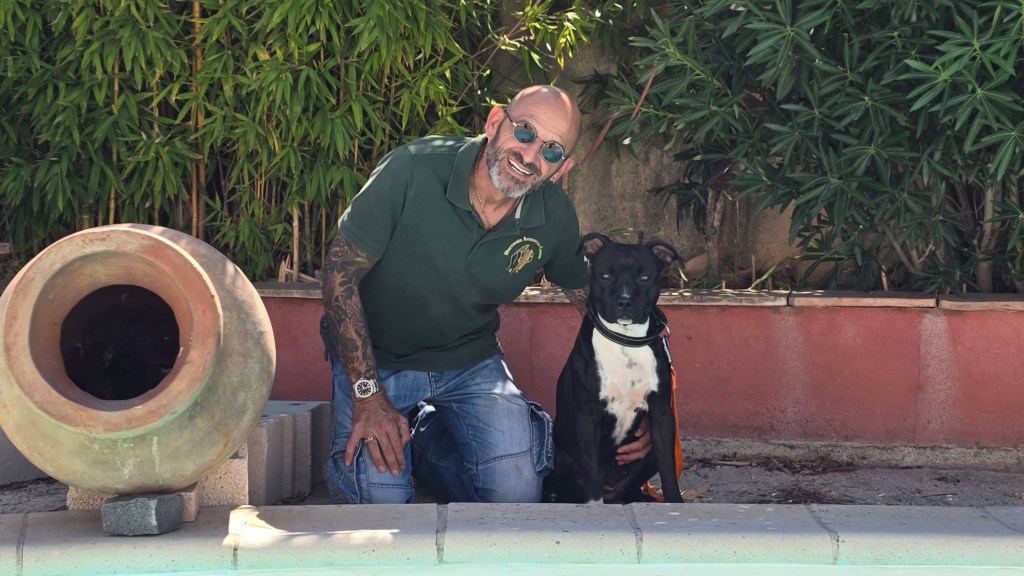 dresseur de chien vidauban