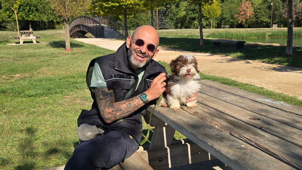 dresseur de chien vidauban