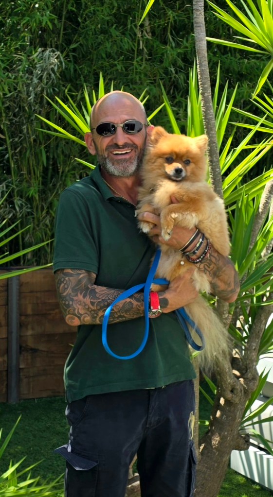 bien etre du chien